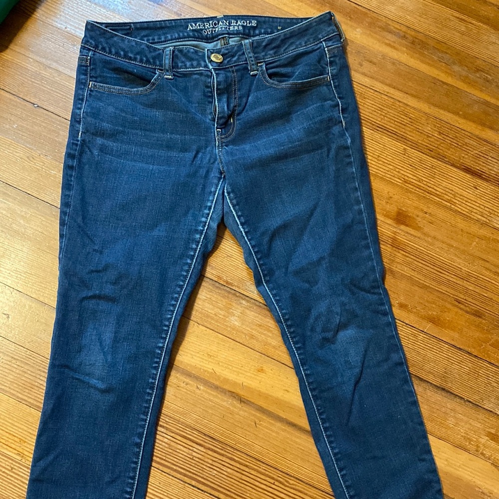American Eagle Jeggings
